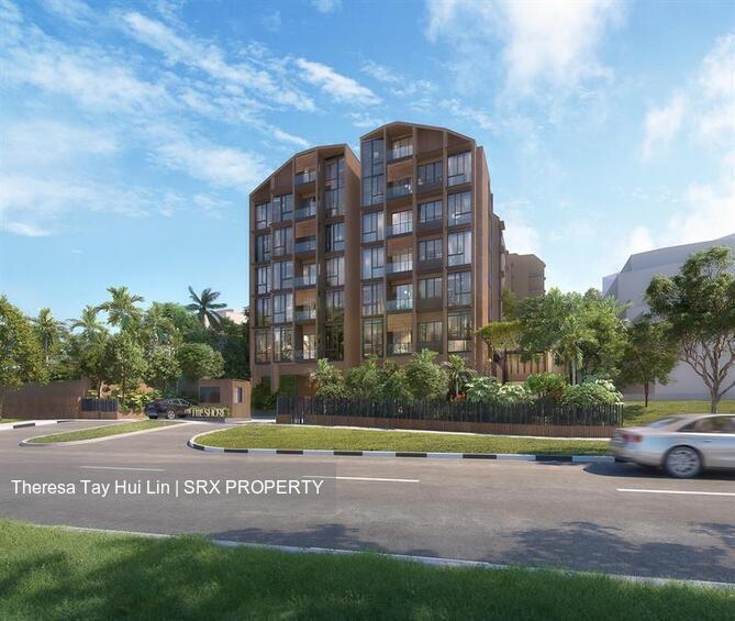 The Hillshore (D5), Condominium #598390051